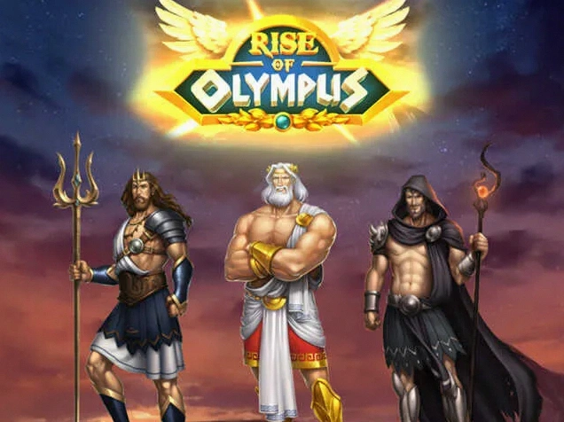 Rise of Olympus